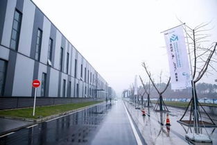 用机器人生产机器人埃斯顿智能工厂正式投产