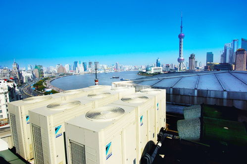大金空调荣获 中国房地产开发企业500强首选供应商
