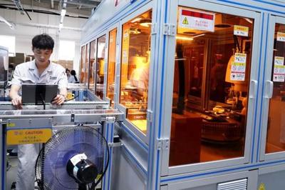 秦皇岛开发区:打造电子消防产品生产基地