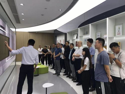 企业面对面 业务交流活动在大金空调举行