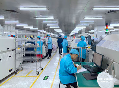 稳增长·看光明丨振邦智能:面对挑战主动求变 以技术创新作为发展核心驱动力