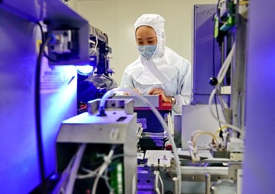 河北秦皇岛:推进高新技术产业高质量发展
