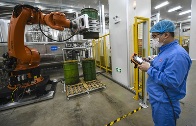 廊坊经济技术开发区打造蜂产品加工基地