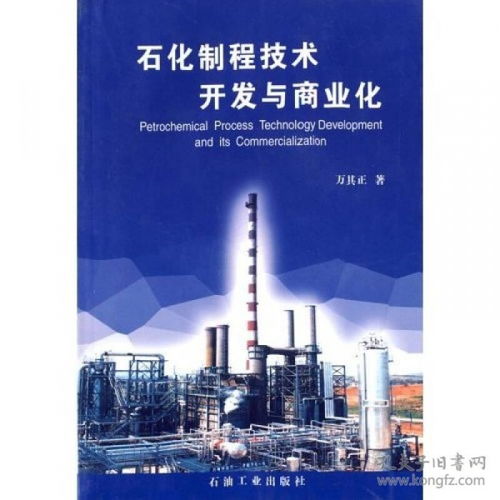 石化制程技术开发与商业化