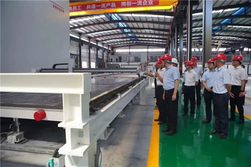 张家界这一装配式建筑智能工厂正式投产