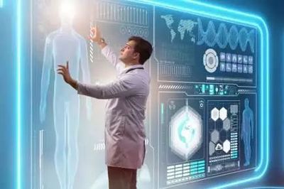 医药+AI 开发区将建医疗医药智能技术公共平台